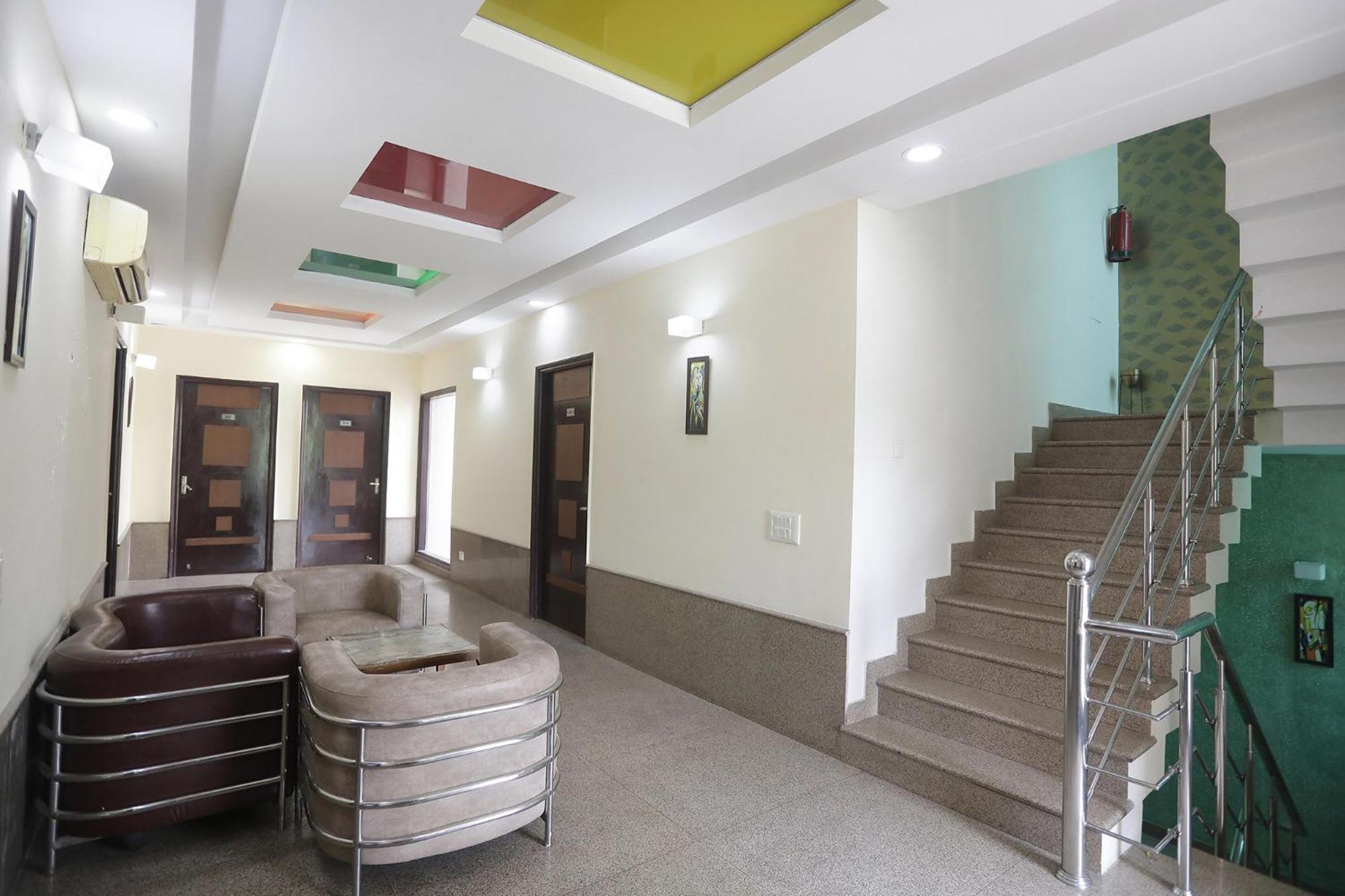 Fabexpress Next Home Gurgaon Exterior photo