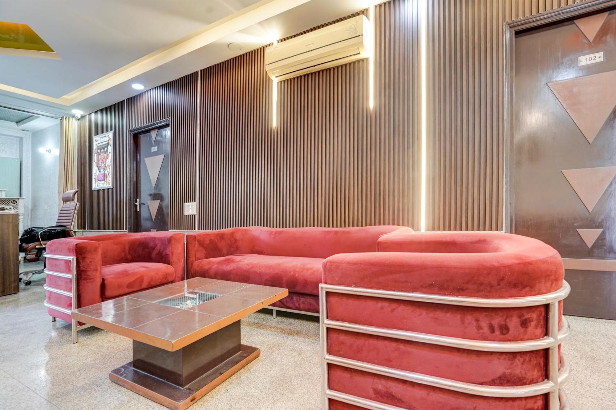 Fabexpress Next Home Gurgaon Exterior photo